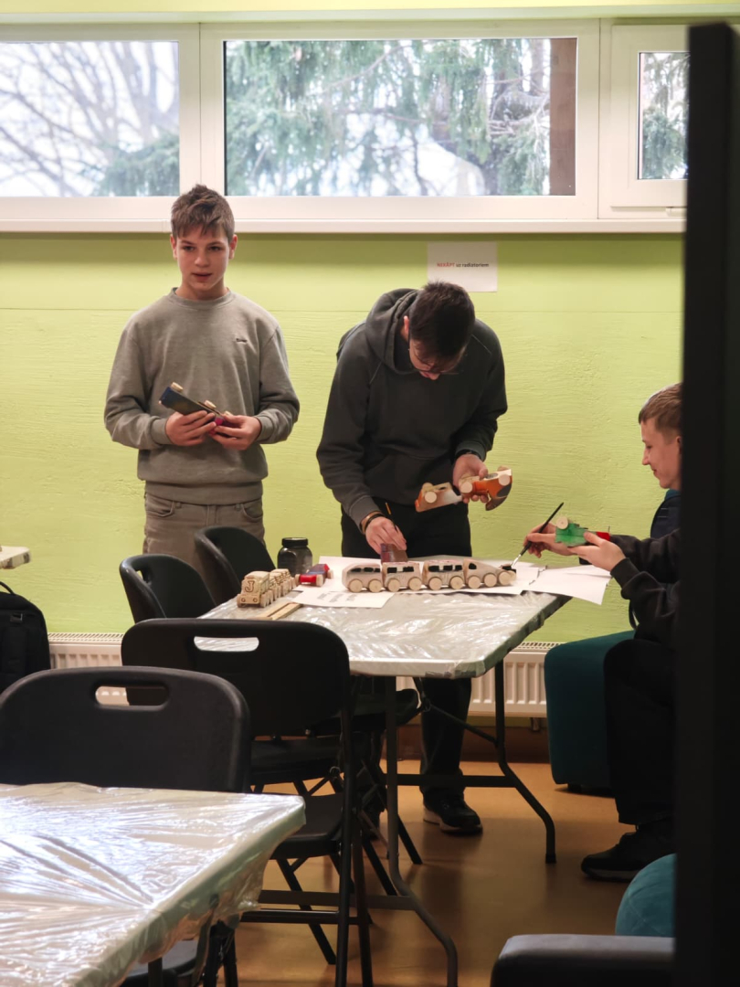 Tehniskās jaunrades sacensības „Talsu klasika 2026”