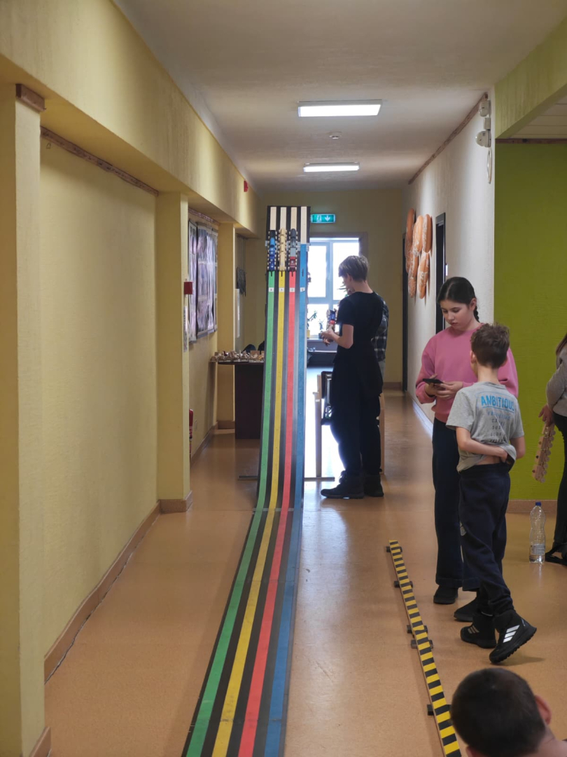 Tehniskās jaunrades sacensības „Talsu klasika 2026”