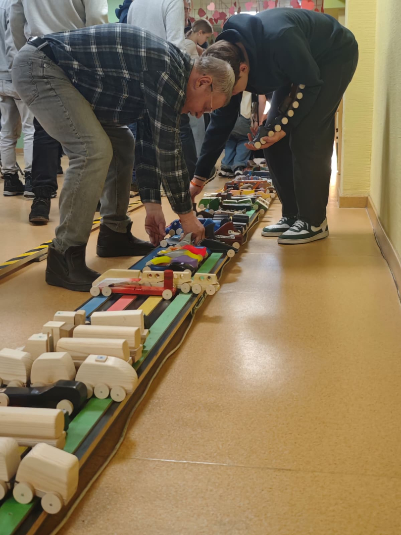 Tehniskās jaunrades sacensības „Talsu klasika 2026”