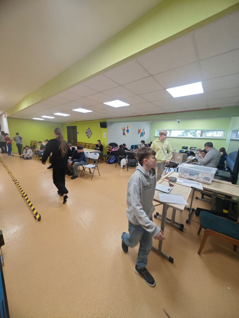 Tehniskās jaunrades sacensības „Talsu klasika 2026”