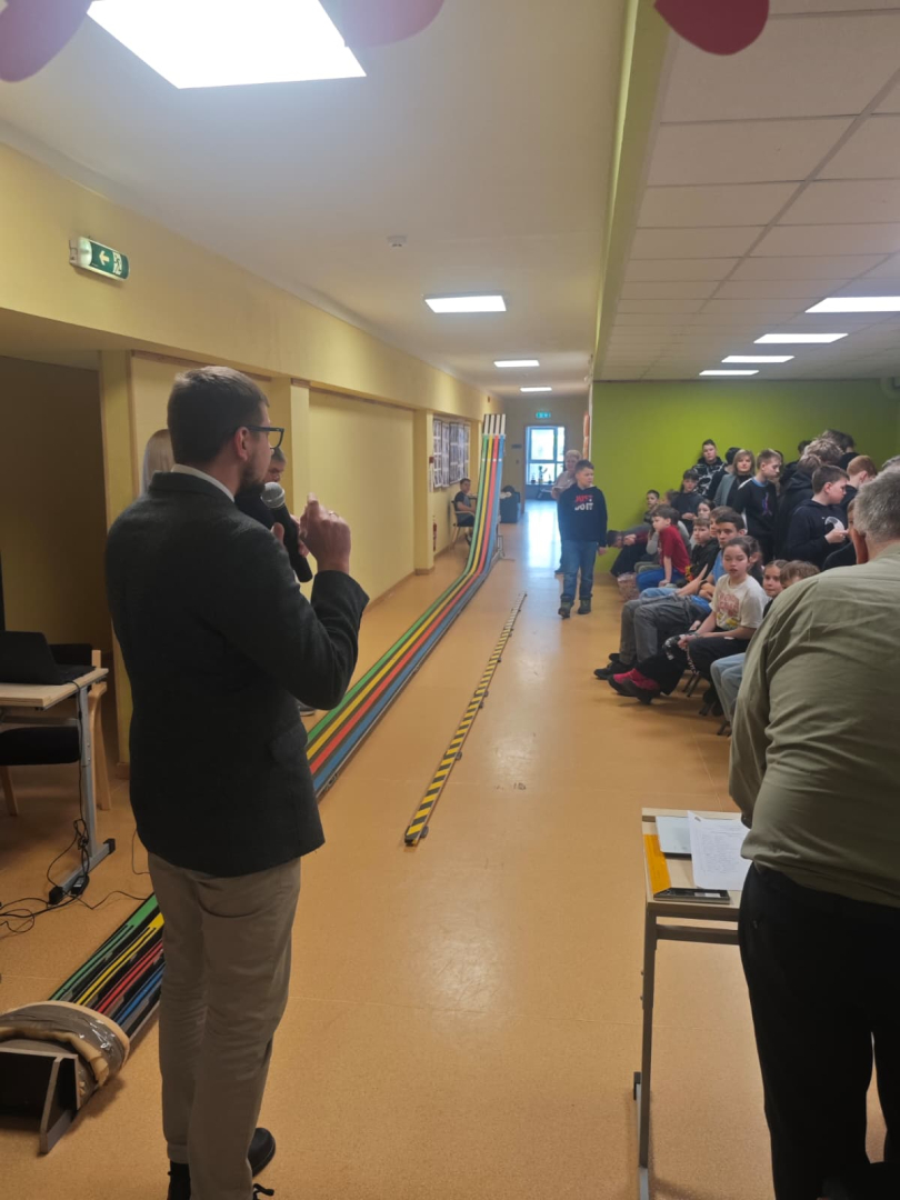 Tehniskās jaunrades sacensības „Talsu klasika 2026”