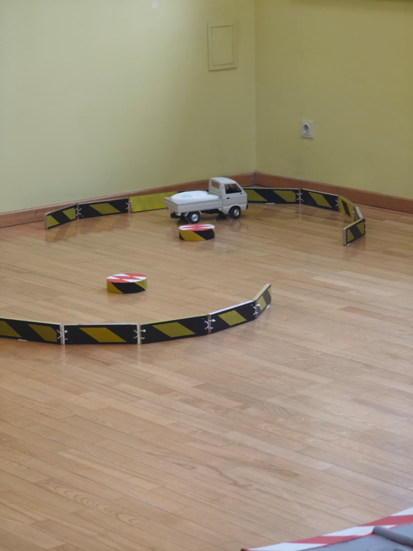 Tehniskās jaunrades sacensības „Talsu klasika 2026”