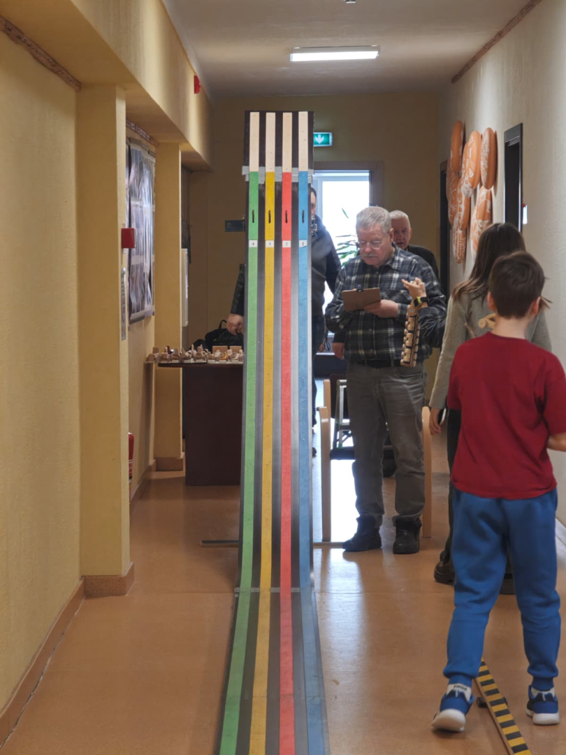 Tehniskās jaunrades sacensības „Talsu klasika 2026”