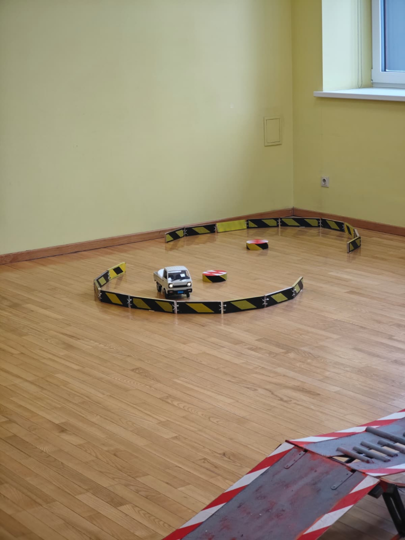 Tehniskās jaunrades sacensības „Talsu klasika 2026”