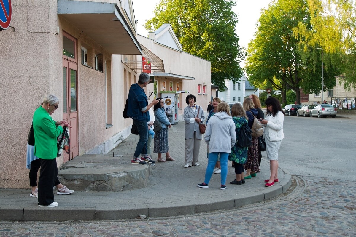 „Bibliotēkas ir pretvientulības iestādes” ‒ Latvijas akadēmisko, publisko un speciālo bibliotēku direktoru sanāksme Talsos
