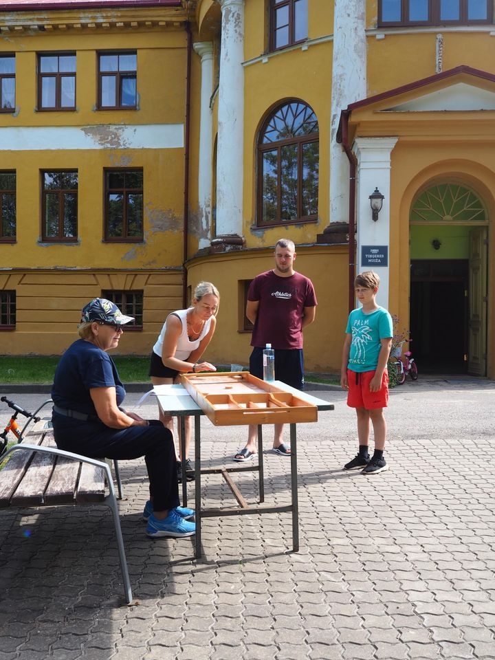 Tiņģeres dienas 2024