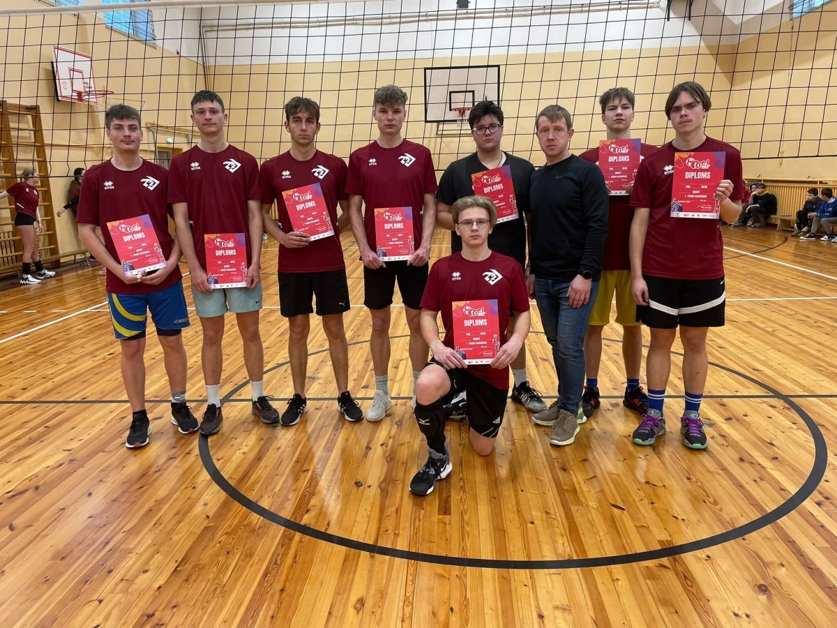 Talsu novada Sporta skolas notikumi no 3. marta līdz 11. martam