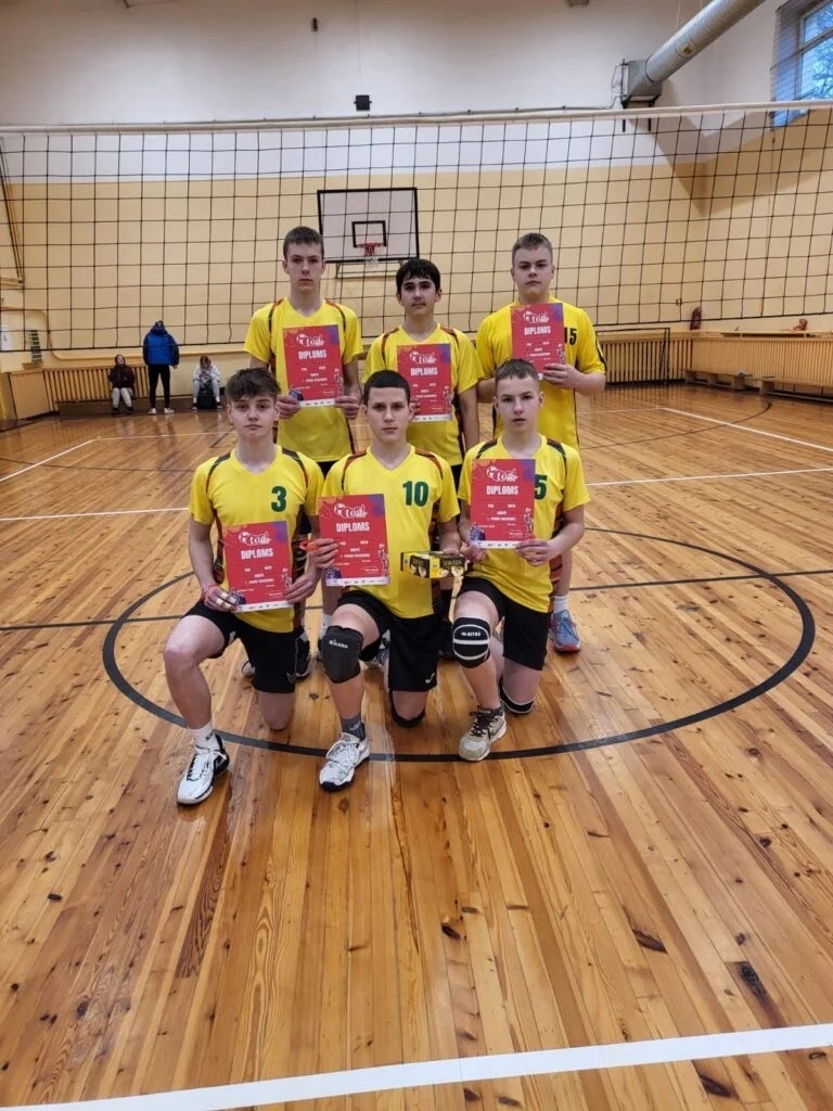 Talsu novada Sporta skolas notikumi no 3. marta līdz 11. martam