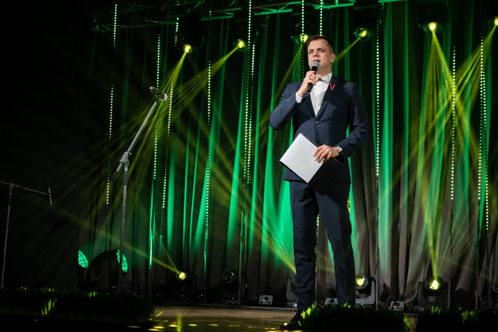 Talsu novada uzņēmēju Gada balva (Foto: Edgars Lācis)