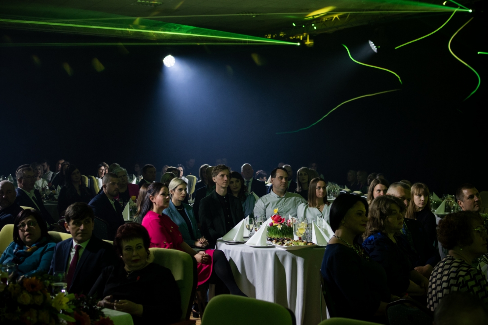 Talsu novada uzņēmēju Gada balva (Foto: Edgars Lācis)