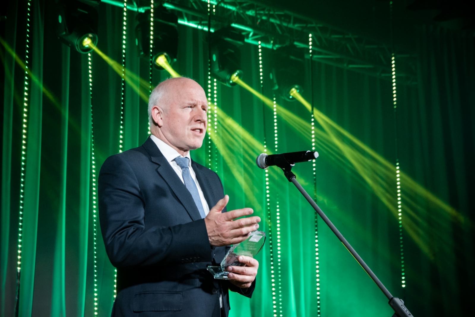 Talsu novada uzņēmēju Gada balva (Foto: Edgars Lācis)