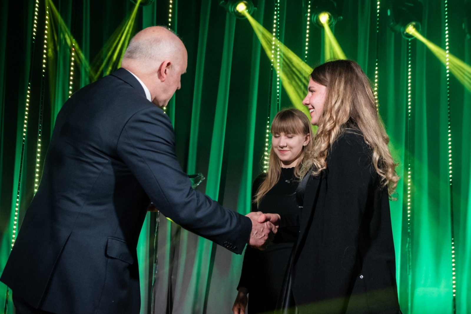 Talsu novada uzņēmēju Gada balva (Foto: Edgars Lācis)