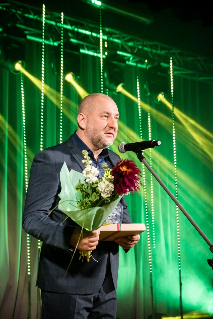 Talsu novada uzņēmēju Gada balva (Foto: Edgars Lācis)