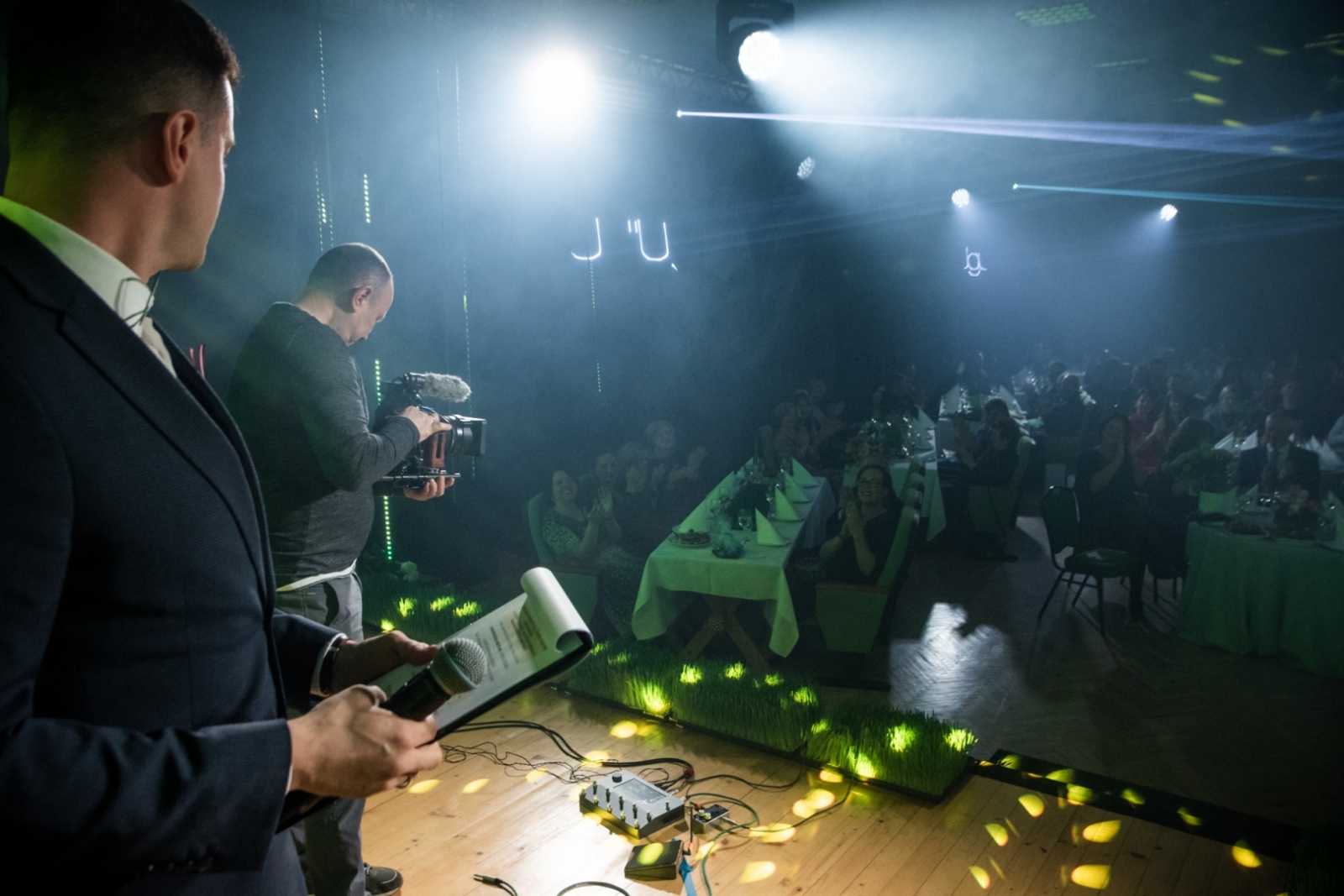 Talsu novada uzņēmēju Gada balva (Foto: Edgars Lācis)