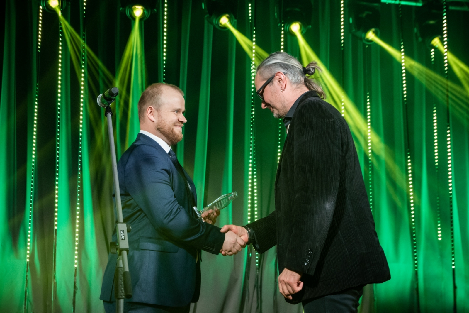 Talsu novada uzņēmēju Gada balva (Foto: Edgars Lācis)