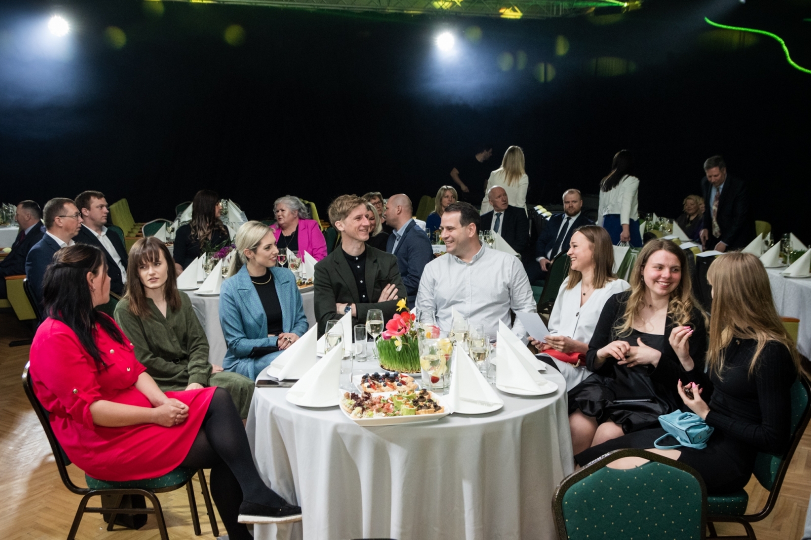 Talsu novada uzņēmēju Gada balva (Foto: Edgars Lācis)