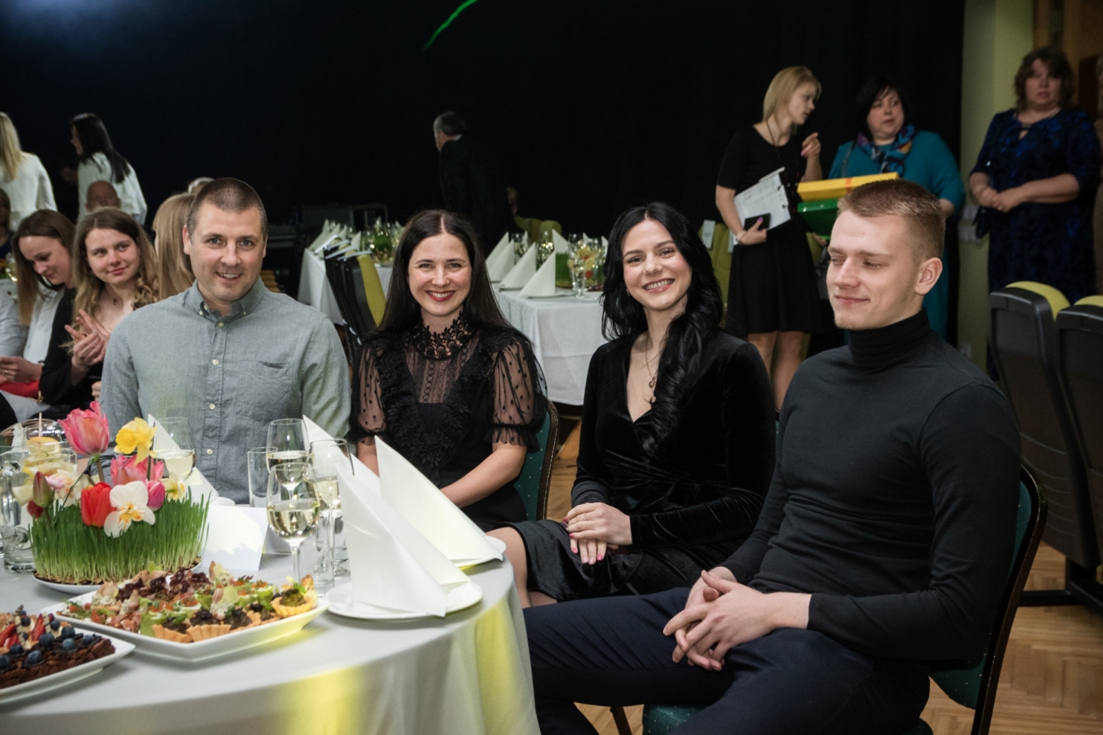 Talsu novada uzņēmēju Gada balva (Foto: Edgars Lācis)
