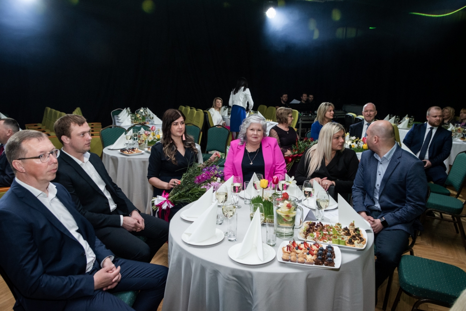 Talsu novada uzņēmēju Gada balva (Foto: Edgars Lācis)