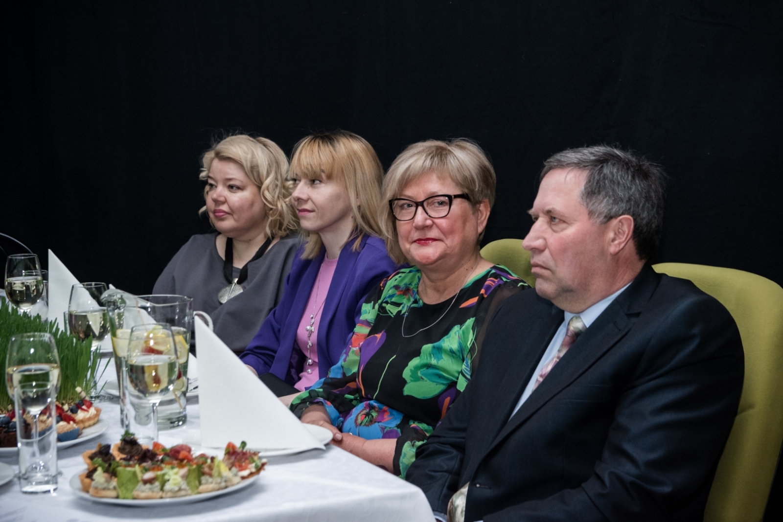 Talsu novada uzņēmēju Gada balva (Foto: Edgars Lācis)