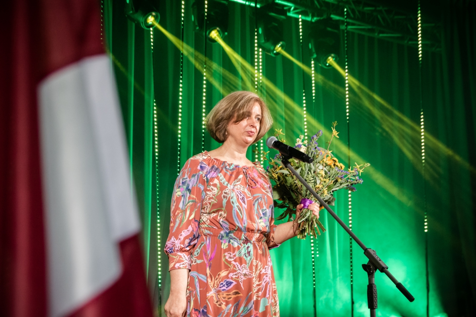 Talsu novada uzņēmēju Gada balva (Foto: Edgars Lācis)