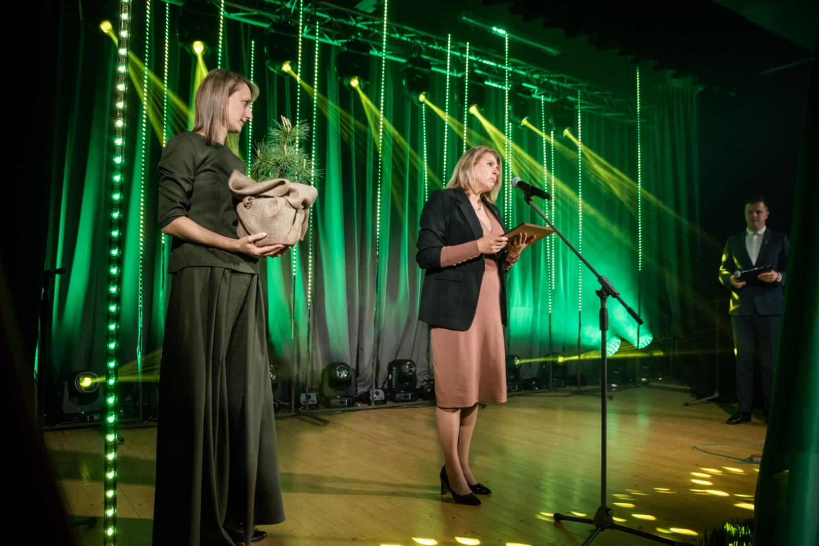 Talsu novada uzņēmēju Gada balva (Foto: Edgars Lācis)