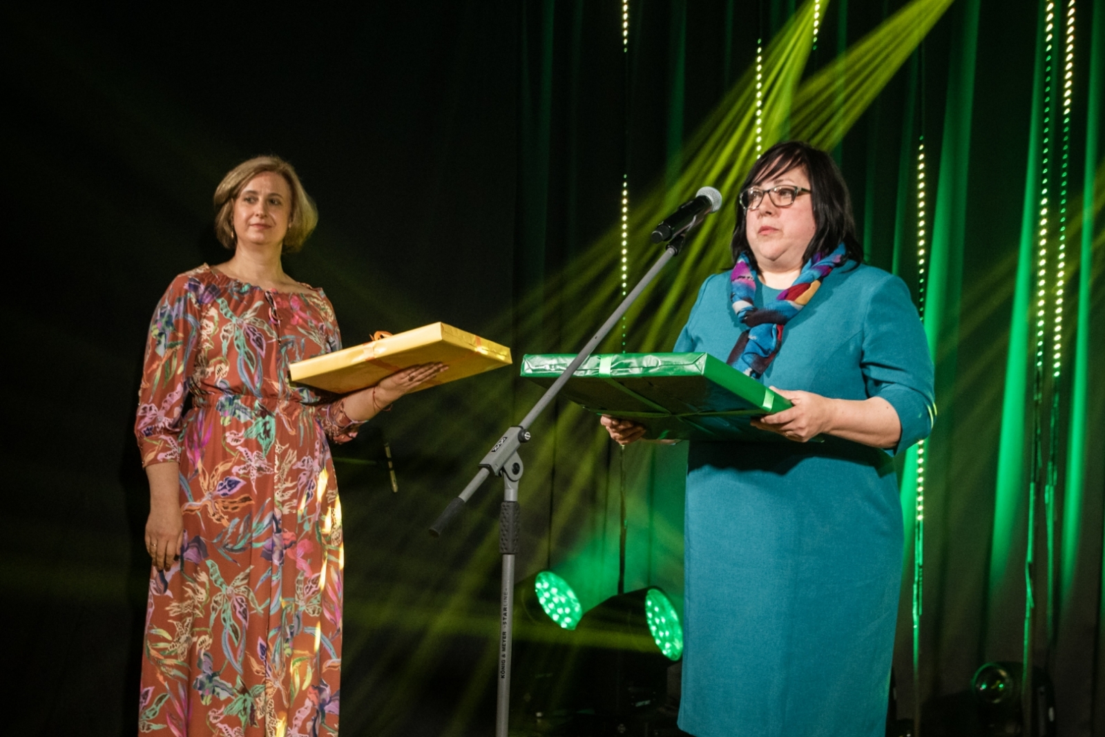 Talsu novada uzņēmēju Gada balva (Foto: Edgars Lācis)