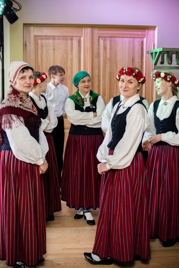 Talsu novada uzņēmēju Gada balva (Foto: Edgars Lācis)