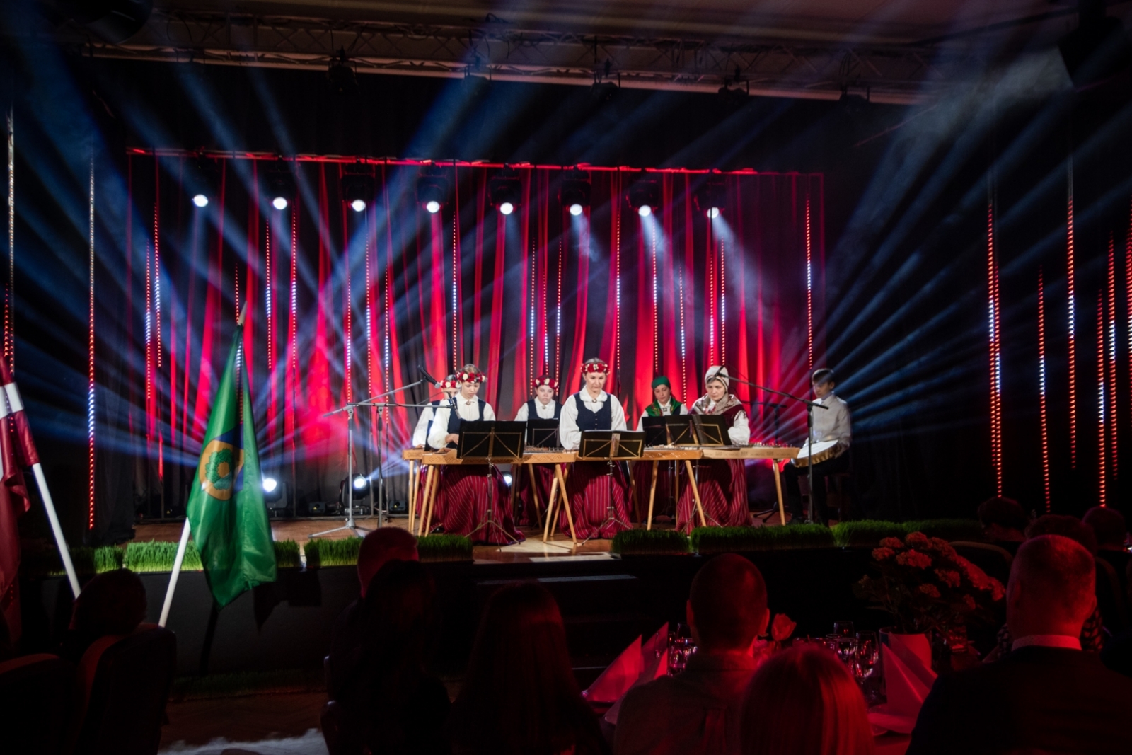 Talsu novada uzņēmēju Gada balva (Foto: Edgars Lācis)