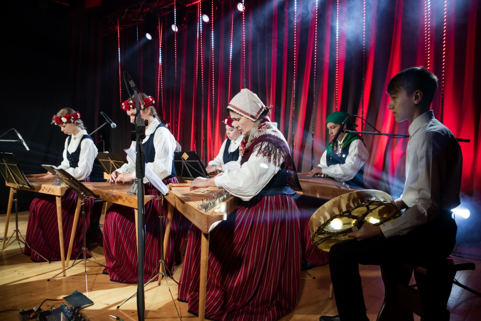 Talsu novada uzņēmēju Gada balva (Foto: Edgars Lācis)
