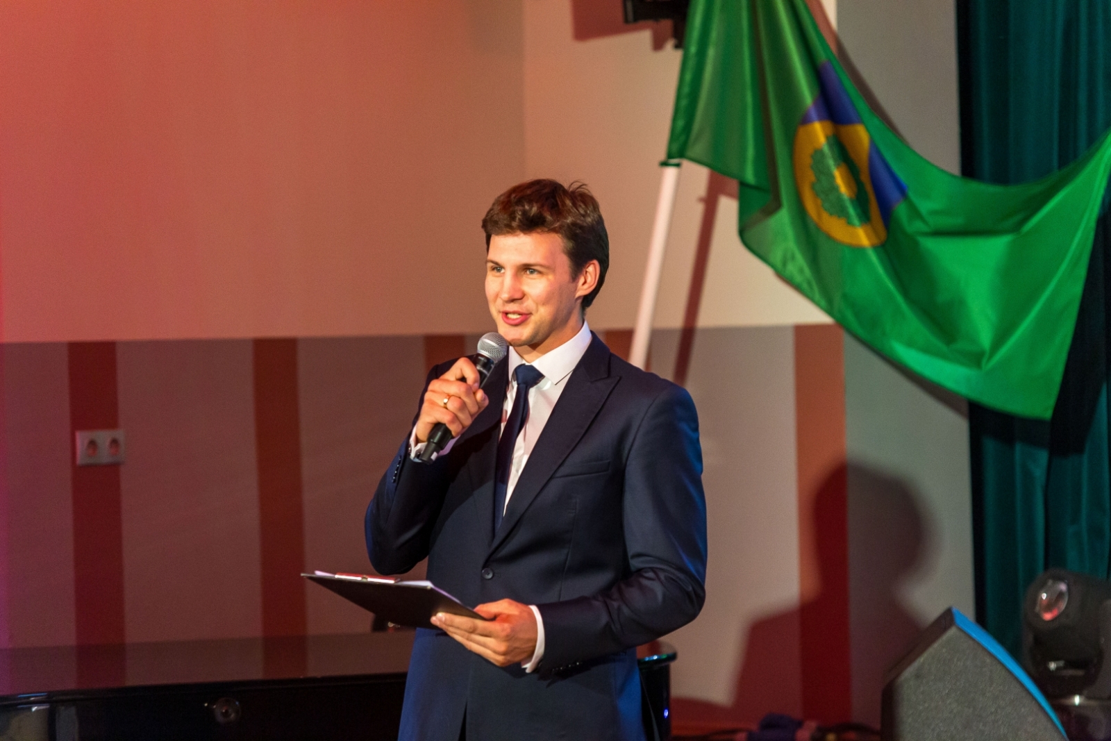 Konkursa „Talsu novada uzņēmēju Gada balva" apbalvošanas ceremonija