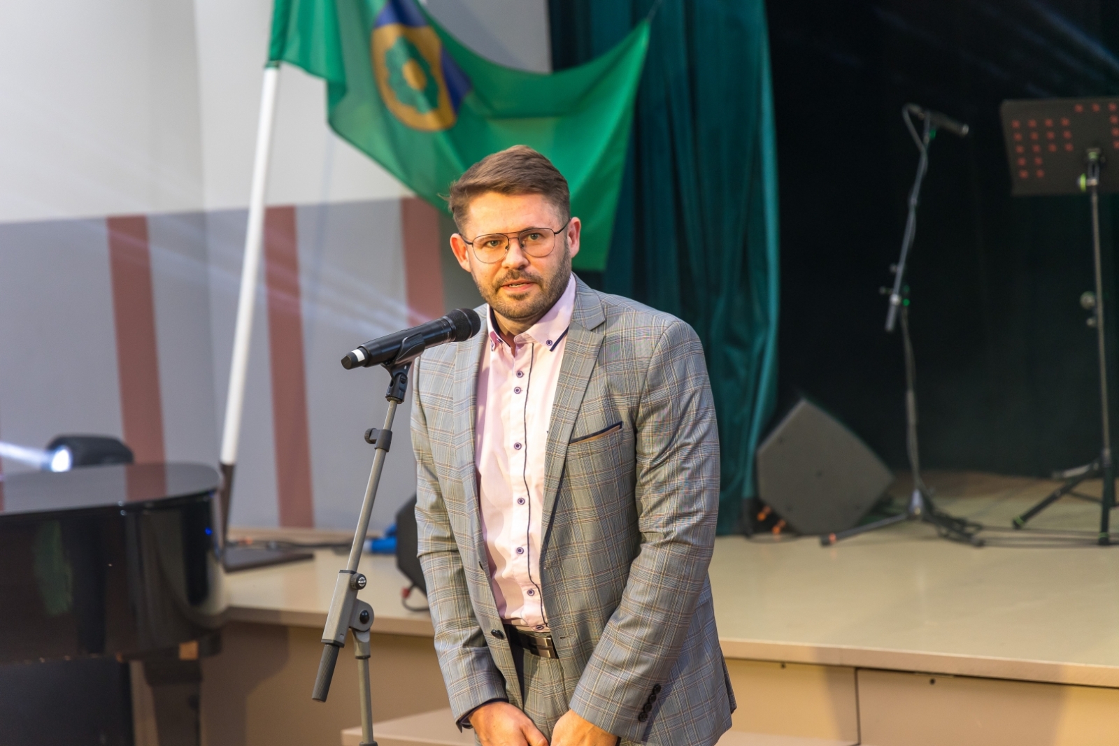 Konkursa „Talsu novada uzņēmēju Gada balva" apbalvošanas ceremonija