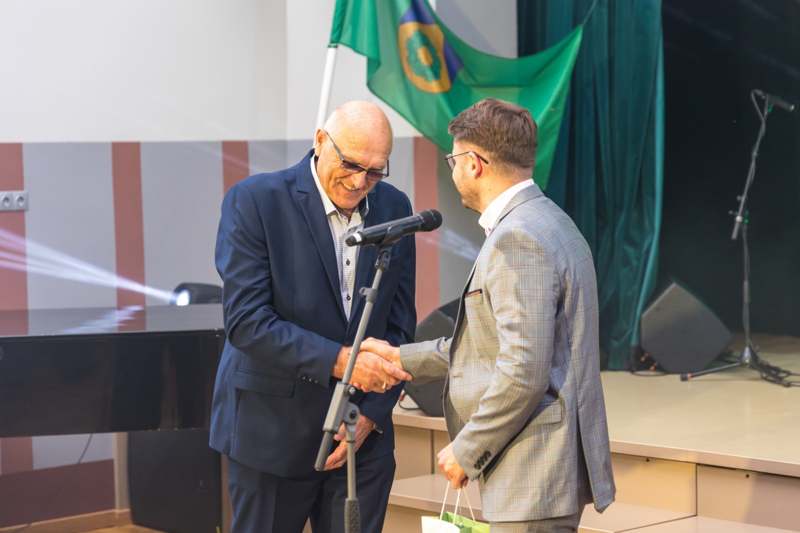 Konkursa „Talsu novada uzņēmēju Gada balva" apbalvošanas ceremonija