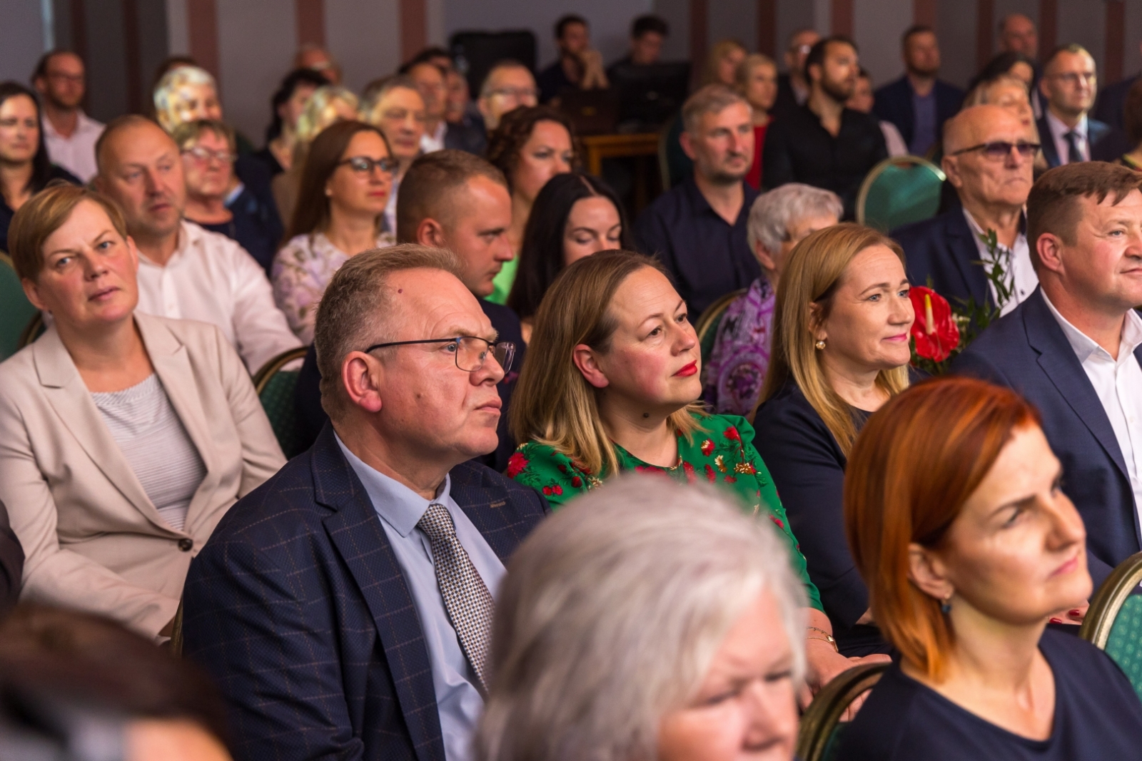 Konkursa „Talsu novada uzņēmēju Gada balva" apbalvošanas ceremonija