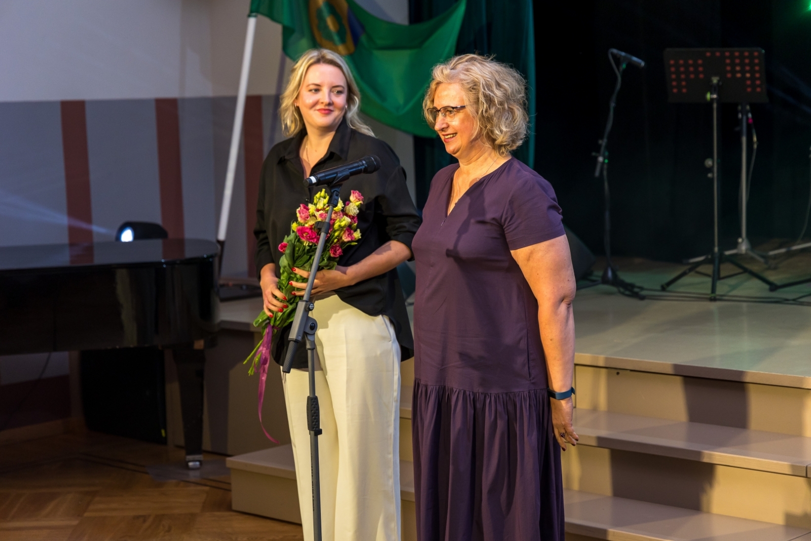 Konkursa „Talsu novada uzņēmēju Gada balva" apbalvošanas ceremonija