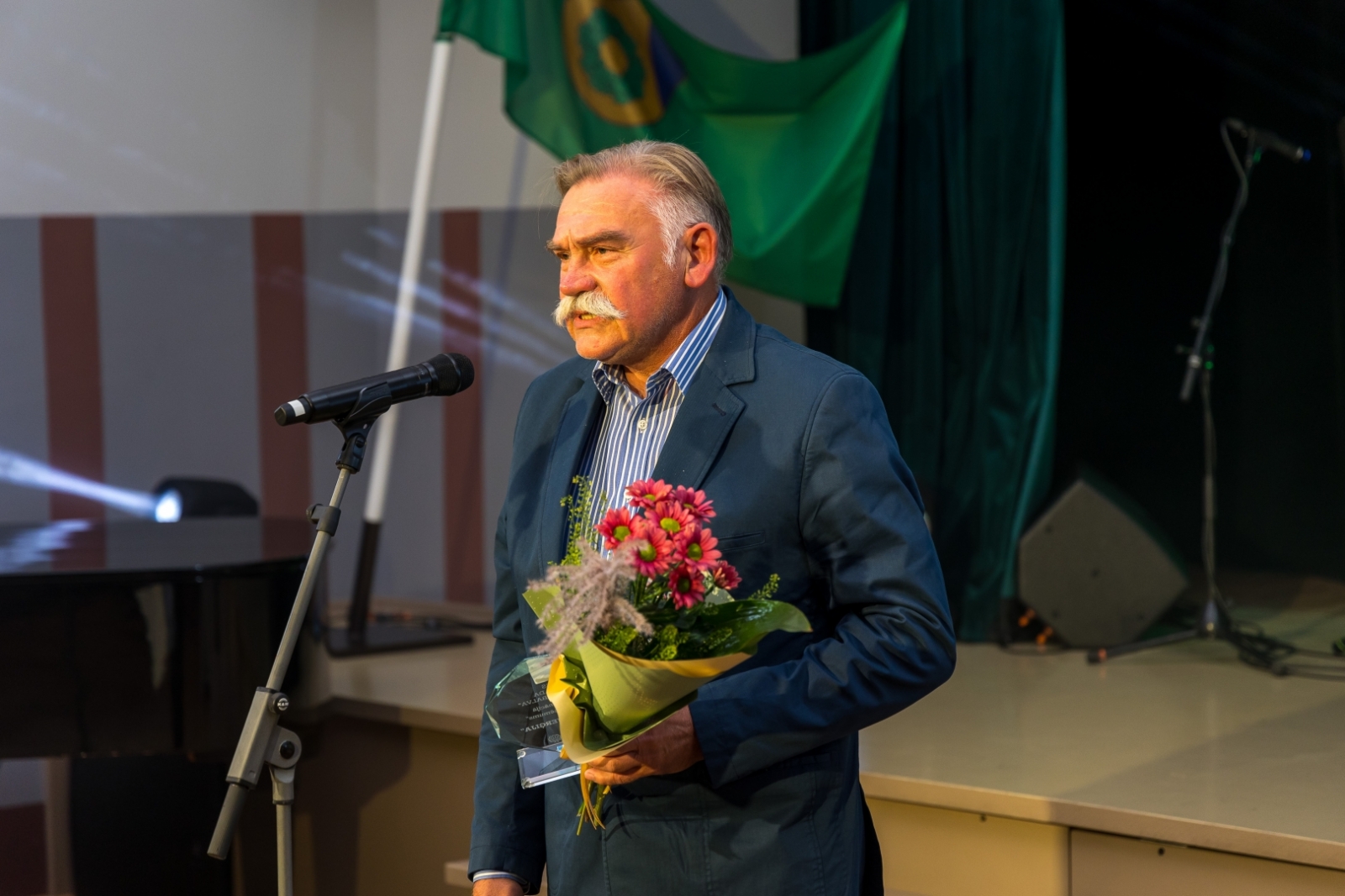 Konkursa „Talsu novada uzņēmēju Gada balva" apbalvošanas ceremonija