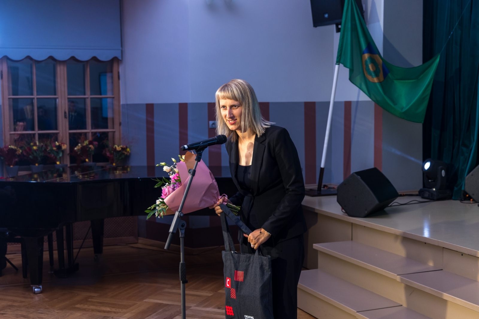Konkursa „Talsu novada uzņēmēju Gada balva" apbalvošanas ceremonija