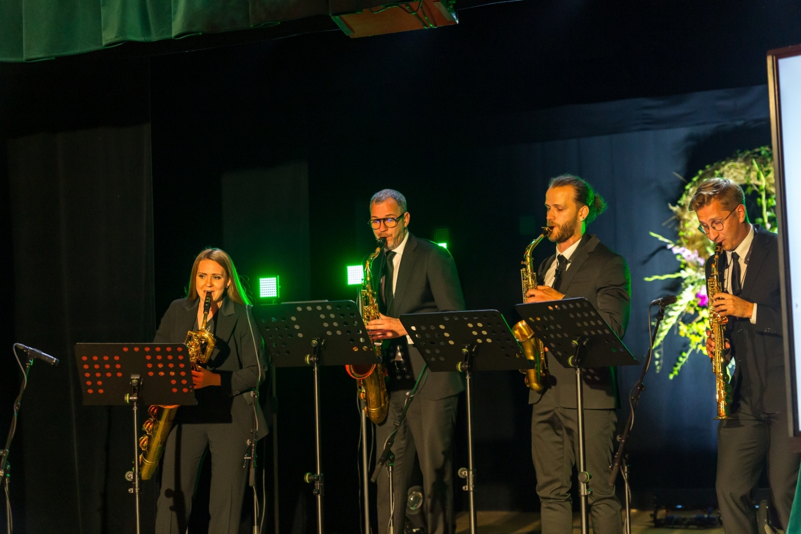 Konkursa „Talsu novada uzņēmēju Gada balva" apbalvošanas ceremonija