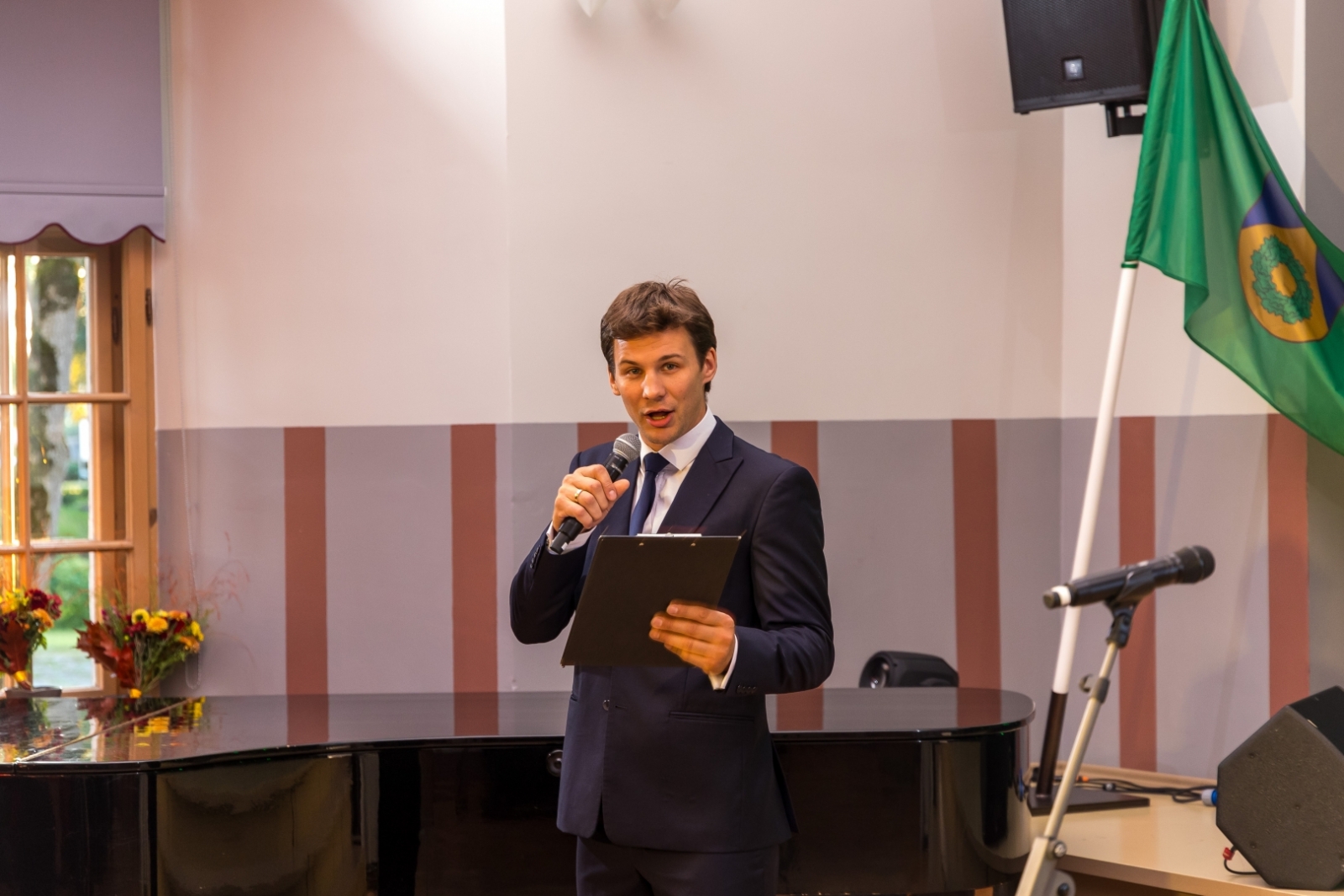 Konkursa „Talsu novada uzņēmēju Gada balva" apbalvošanas ceremonija