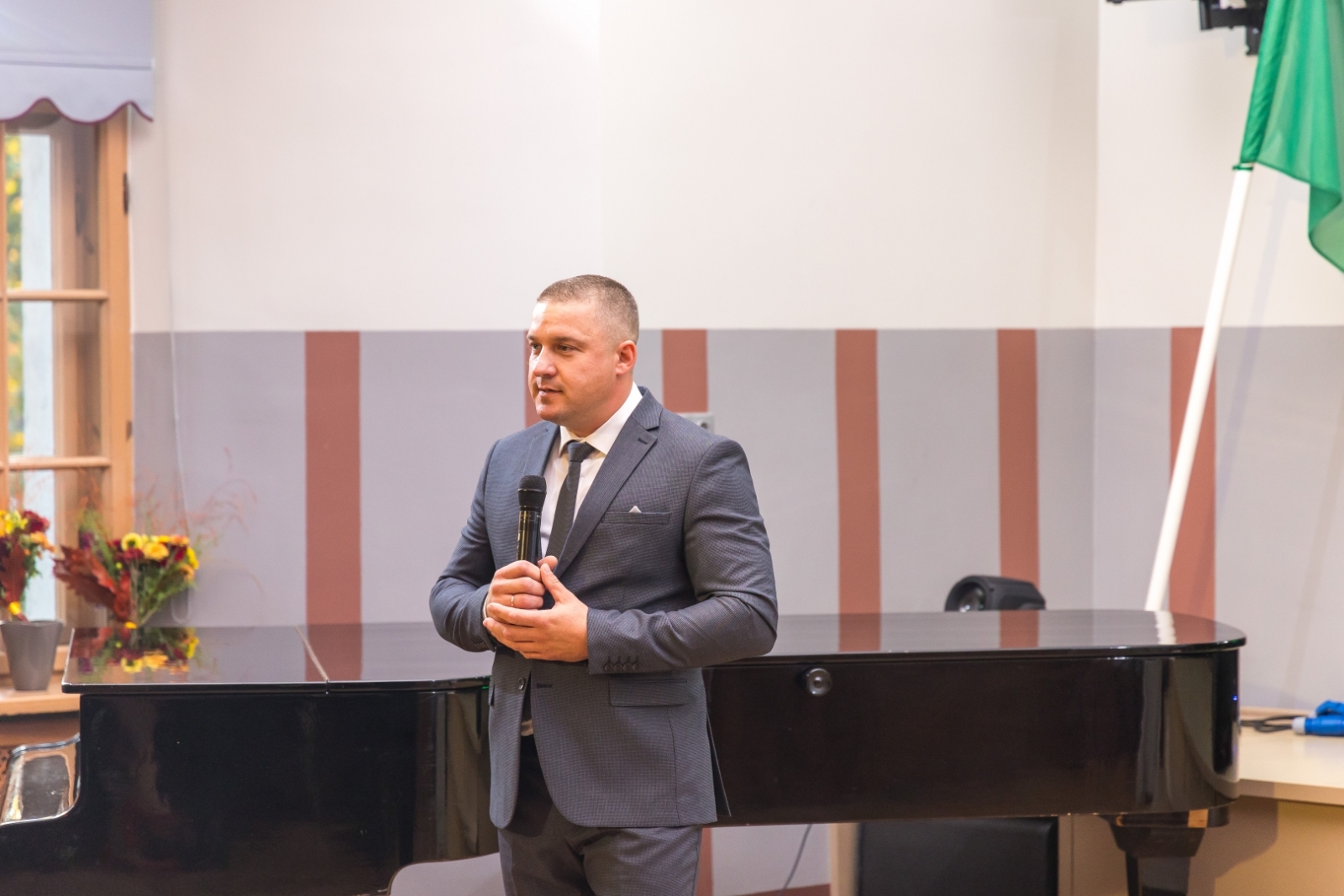 Konkursa „Talsu novada uzņēmēju Gada balva" apbalvošanas ceremonija