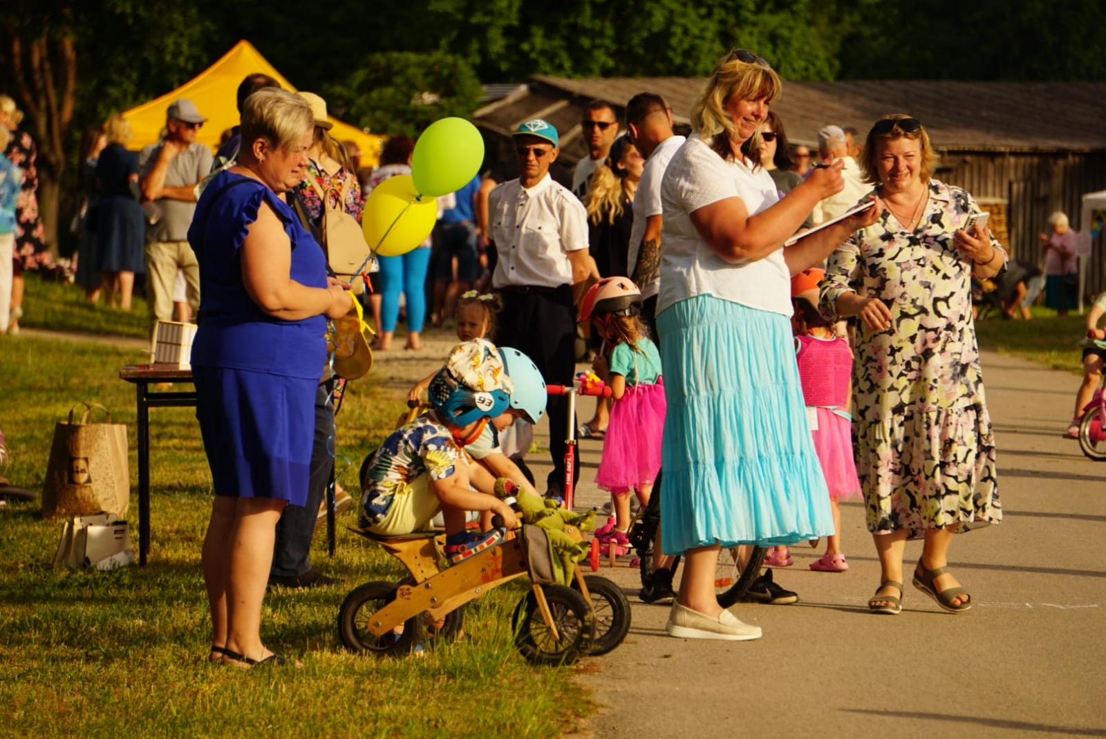 Mazbānīša stacijas VALDEMĀRPILS svētki