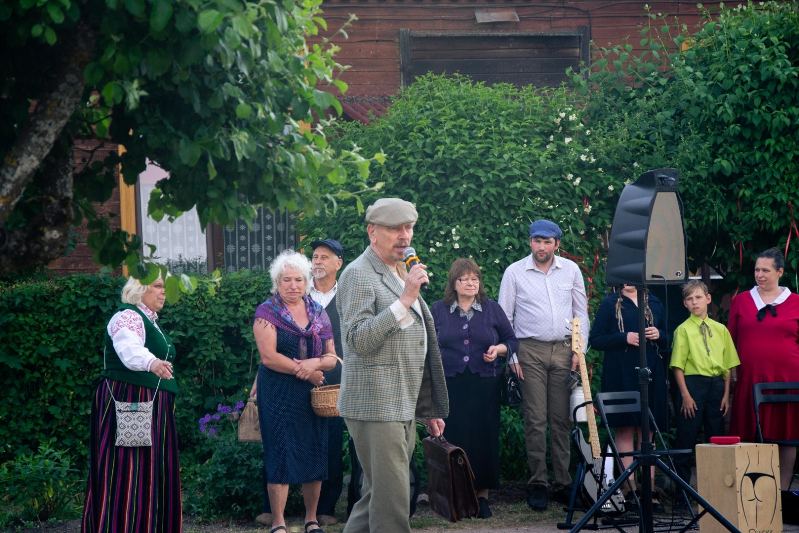 Mazbānīša stacijas VALDEMĀRPILS svētki