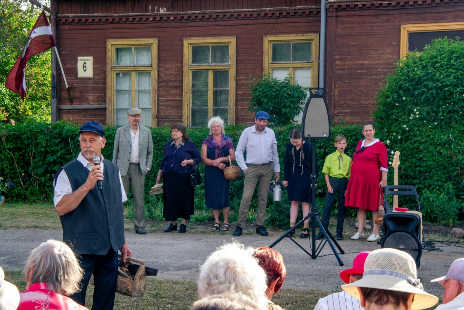 Mazbānīša stacijas VALDEMĀRPILS svētki
