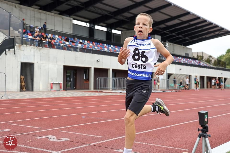 Vasaras biatlons Priekuļos, Cēsīs