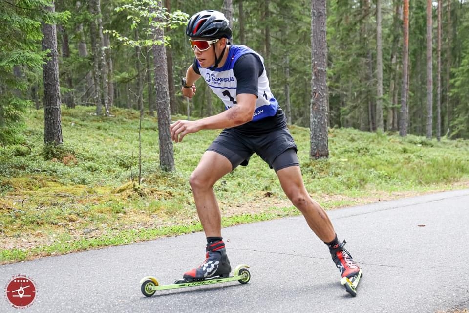 Vasaras biatlons Priekuļos, Cēsīs