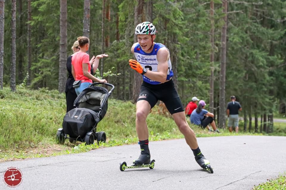 Vasaras biatlons Priekuļos, Cēsīs