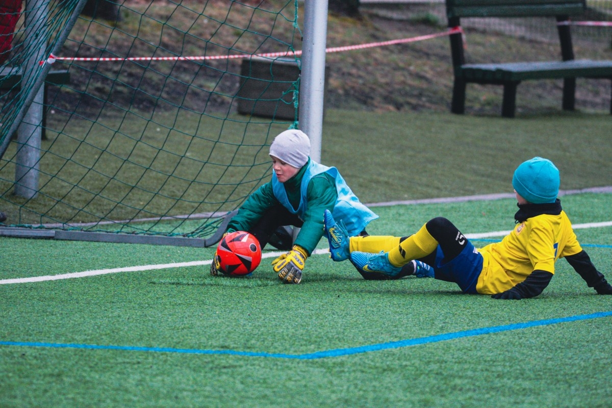 Talsu NSS/Krauzers U12 grupa