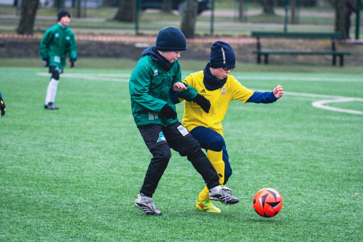 Ventspils Cup futbolā