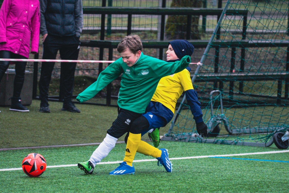 Ventspils Cup futbolā