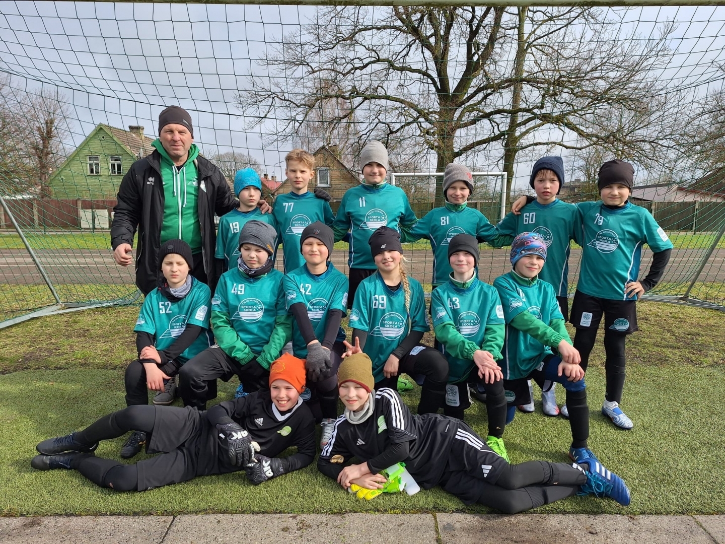 Ventspils Cup futbolā