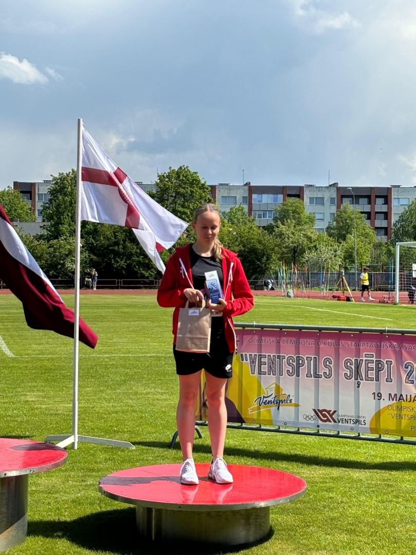 Talsu novada Sporta skolas notikumi no 11. līdz 19. maijam